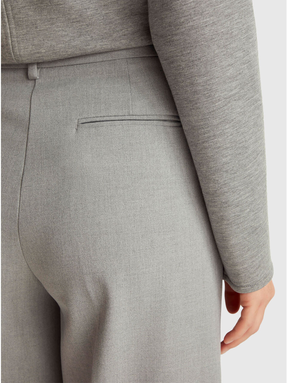 TROUSERS Women image number null