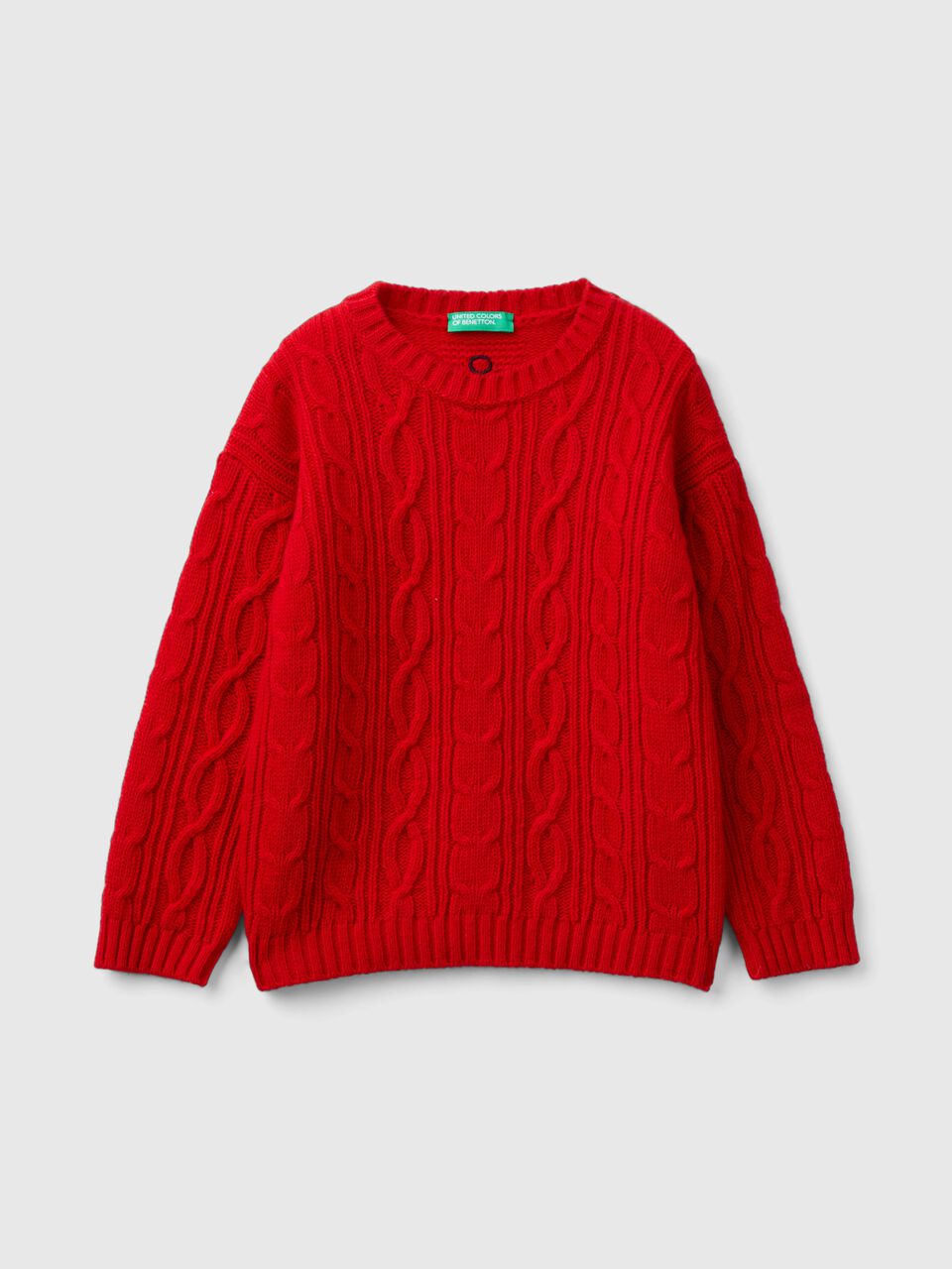 SWEATER L/S Junior Boy image number 1