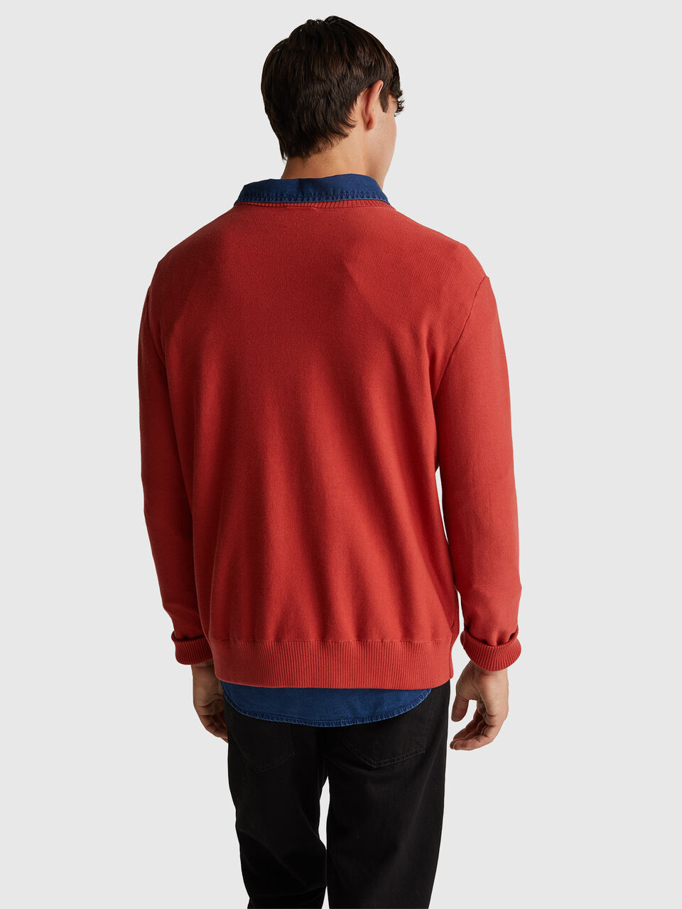 SWEATER L/S Men image number null