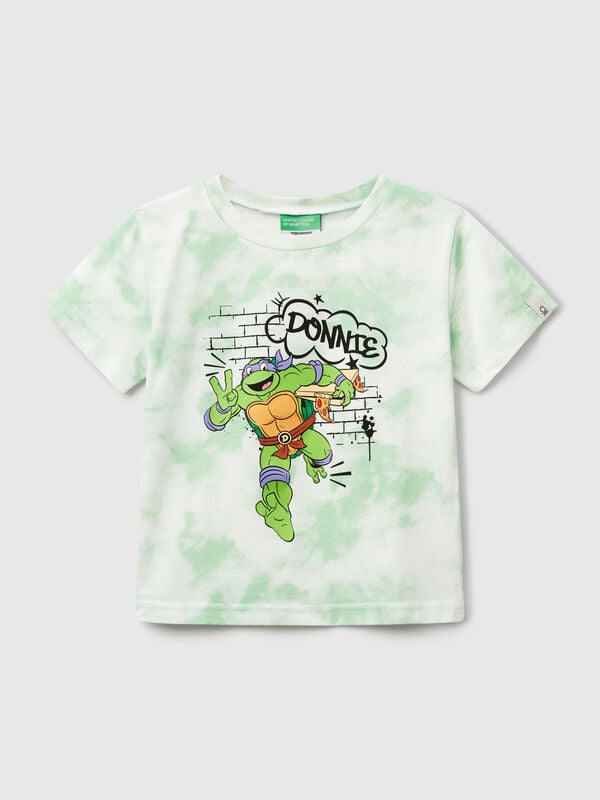 Teenage Mutant Ninja Turtles t-shirt ©2025 Viacom Junior Boy