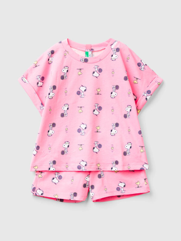 ©Peanuts pyjama shorts Junior Girl
