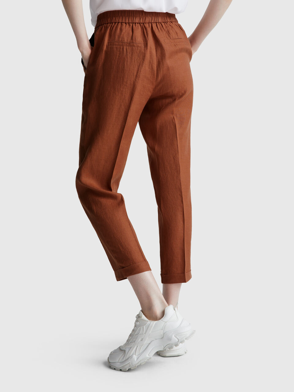 TROUSERS Women image number null