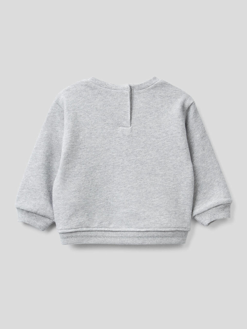 Sweatshirt with crisscross detail image number 2