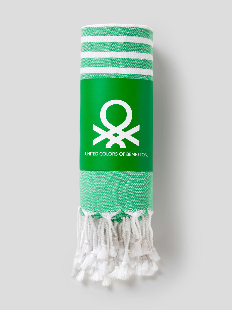 Beach towel in 100% cotton image number 1