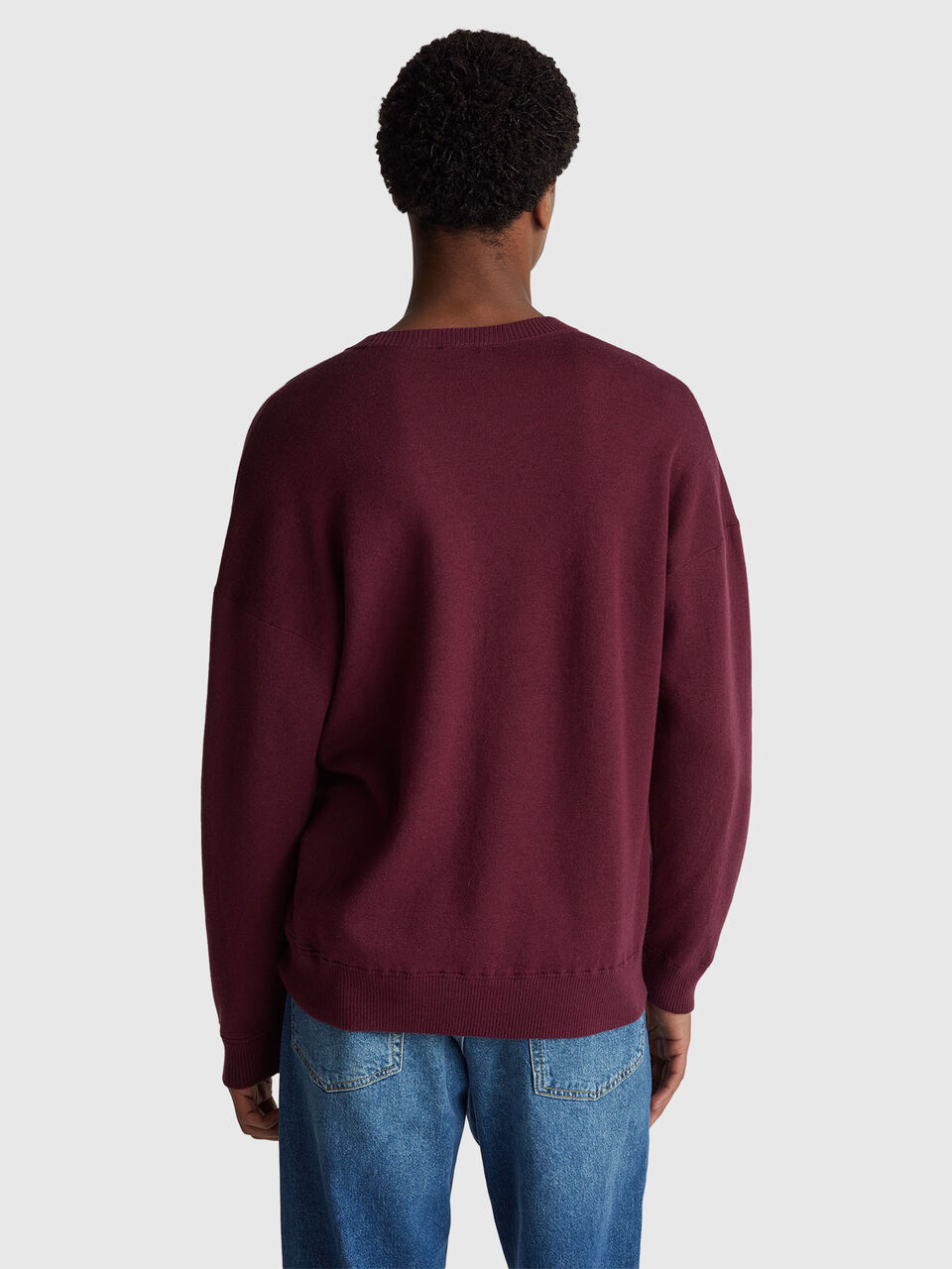 SWEATER L/S Men image number null