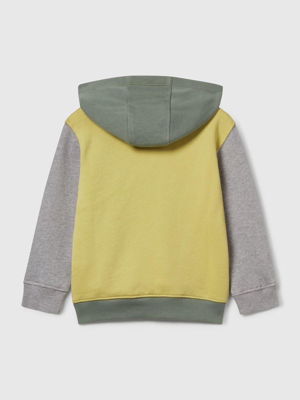 SWEATER W/HOOD Junior Boy image number null