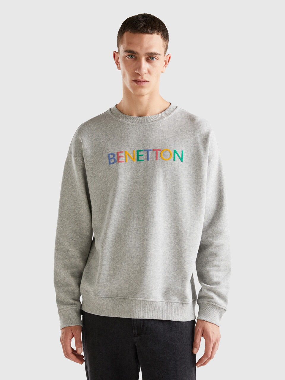 Colorful crew neck sweatshirts shop