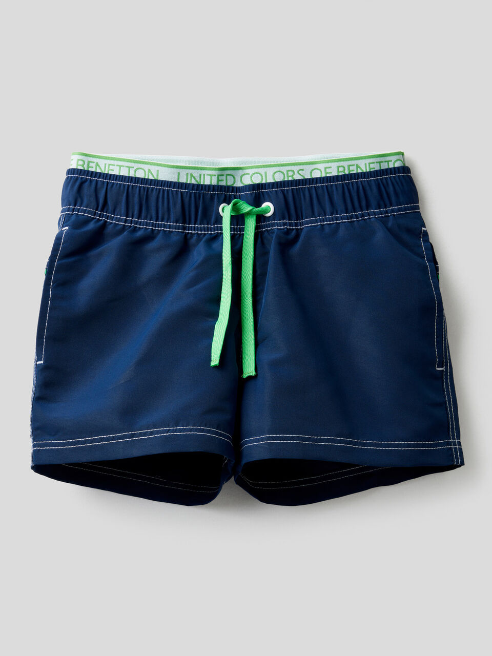 Customized swim trunks image number 1