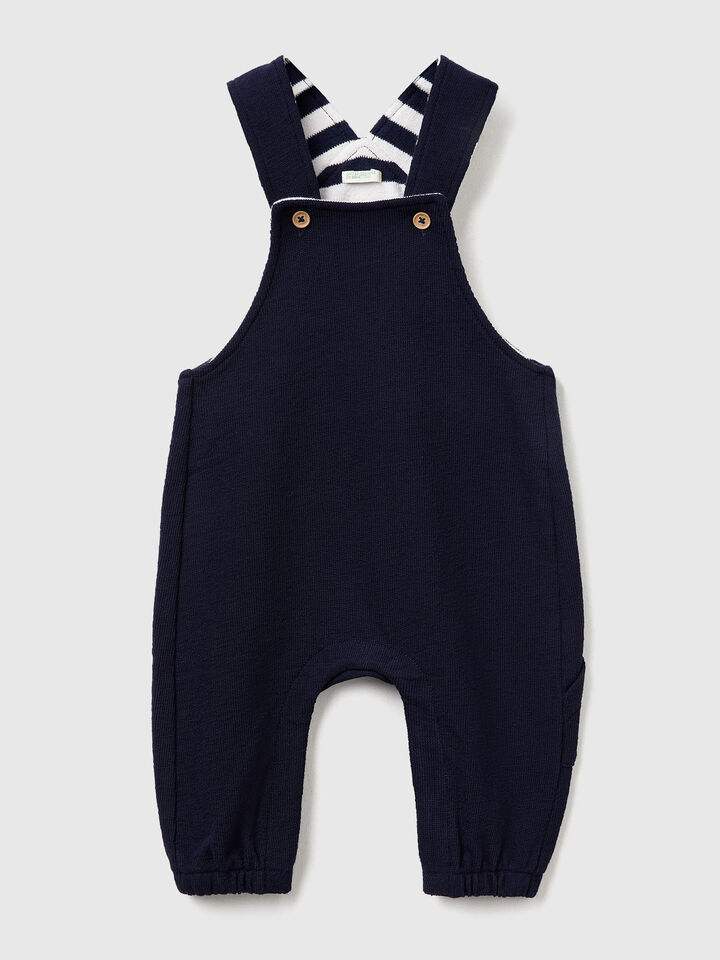 DUNGAREE New Born (0-18 months)