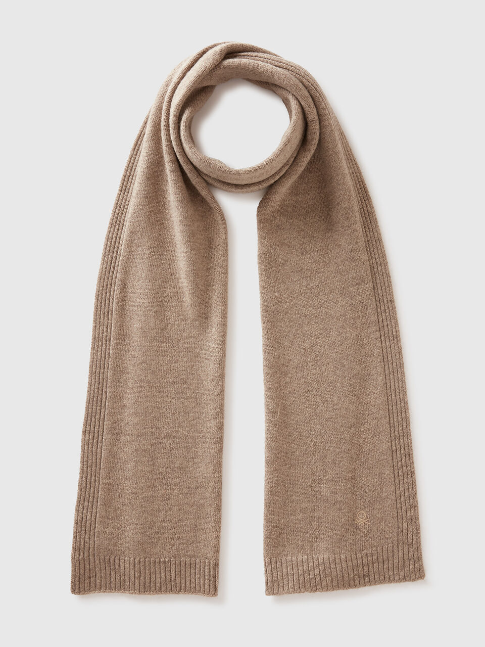 KNITTED SCARF Women image number null