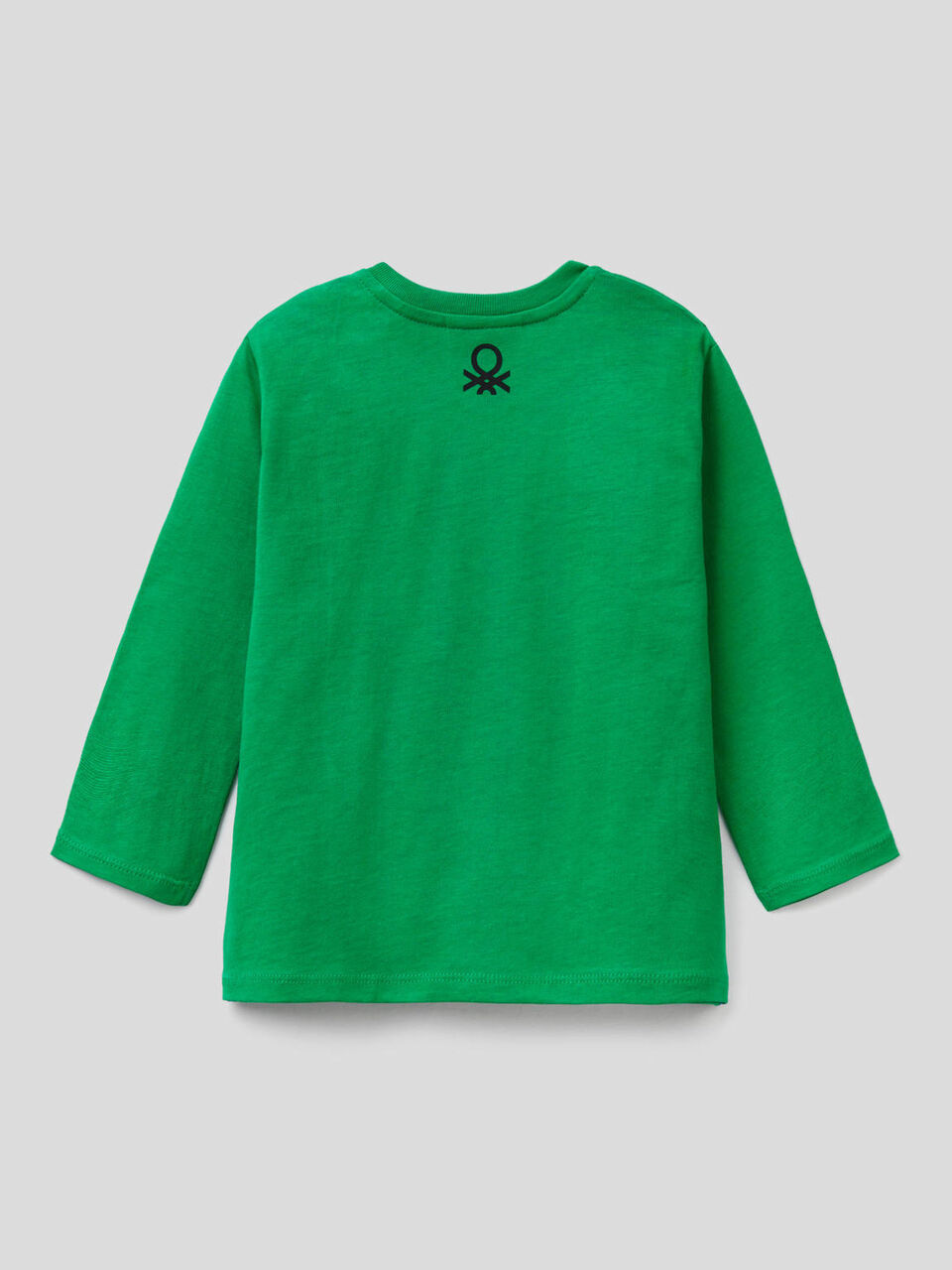 100% cotton Mickey Mouse t-shirt image number 2