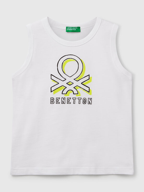 TANK-TOP Junior Boy