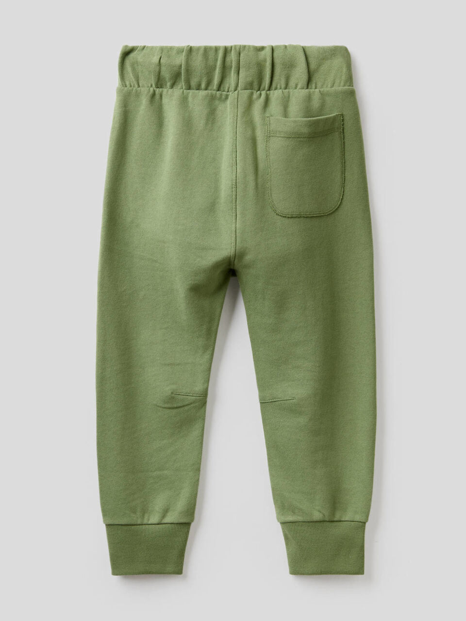 Sweatpants in 100% cotton image number 2