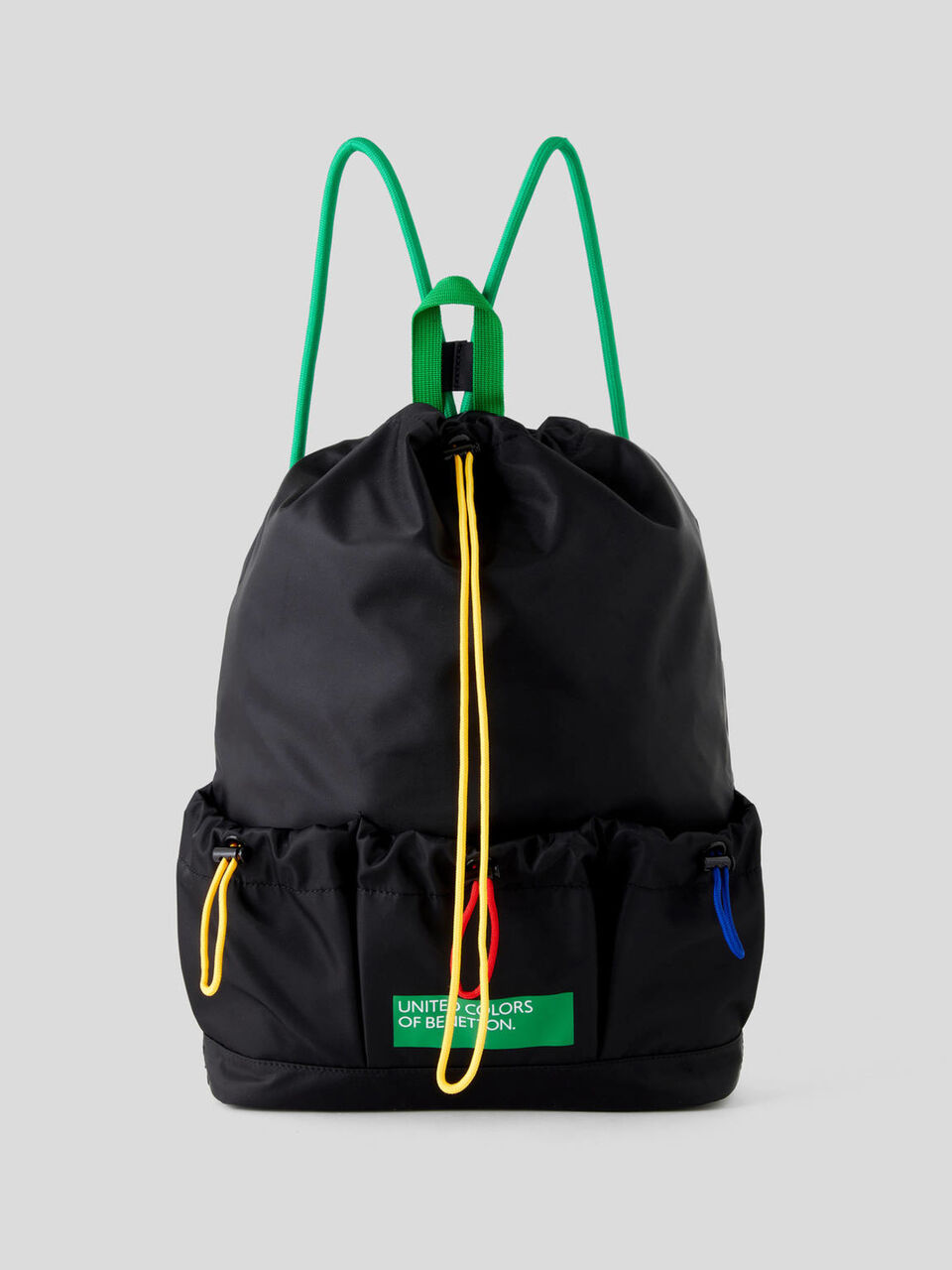 Bag with drawstring image number 1