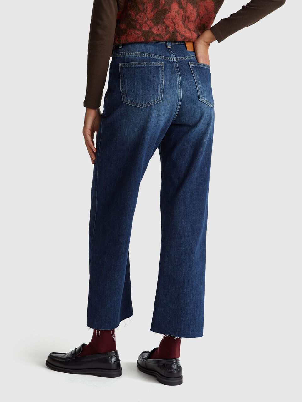 TROUSERS Women image number null