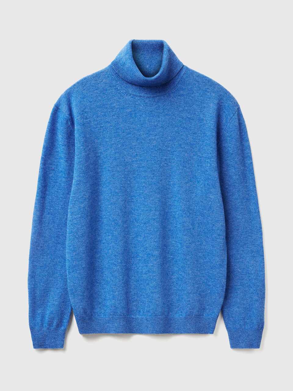 TURTLE NECK SWEATER Men image number 1