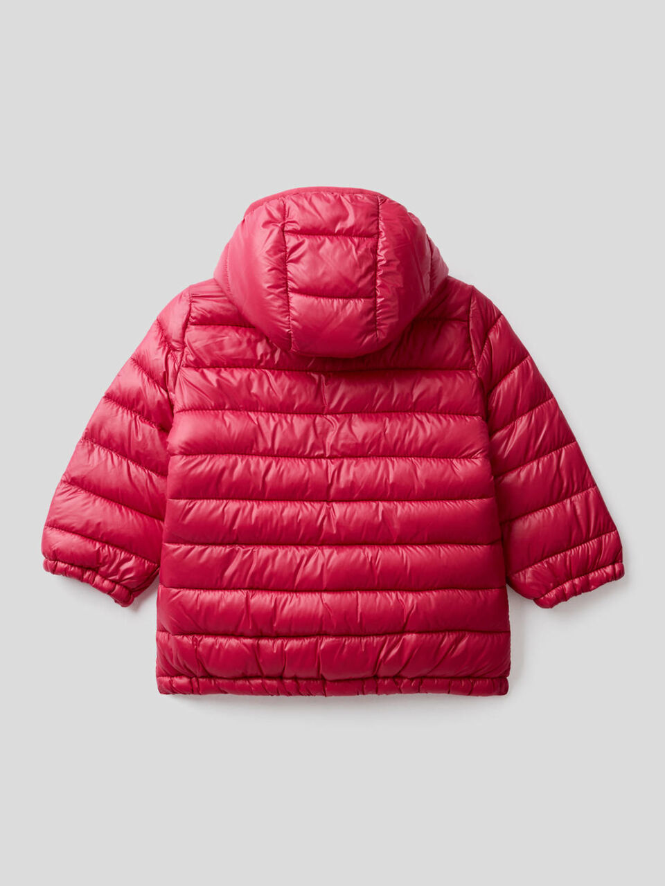 Padded jacket with hood image number 2