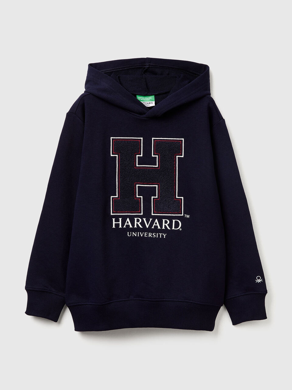 SWEATER W/HOOD Junior Boy image number null