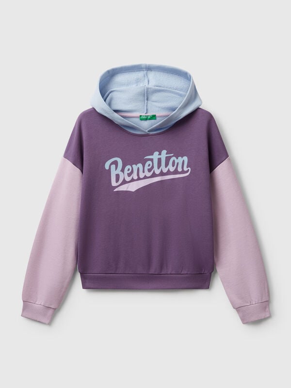 Sweatshirt with print Junior Girl