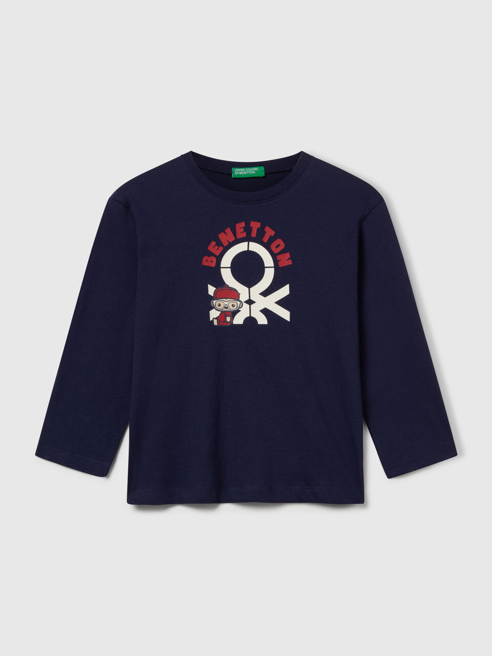 T-SHIRT L/S Junior Boy image number 1