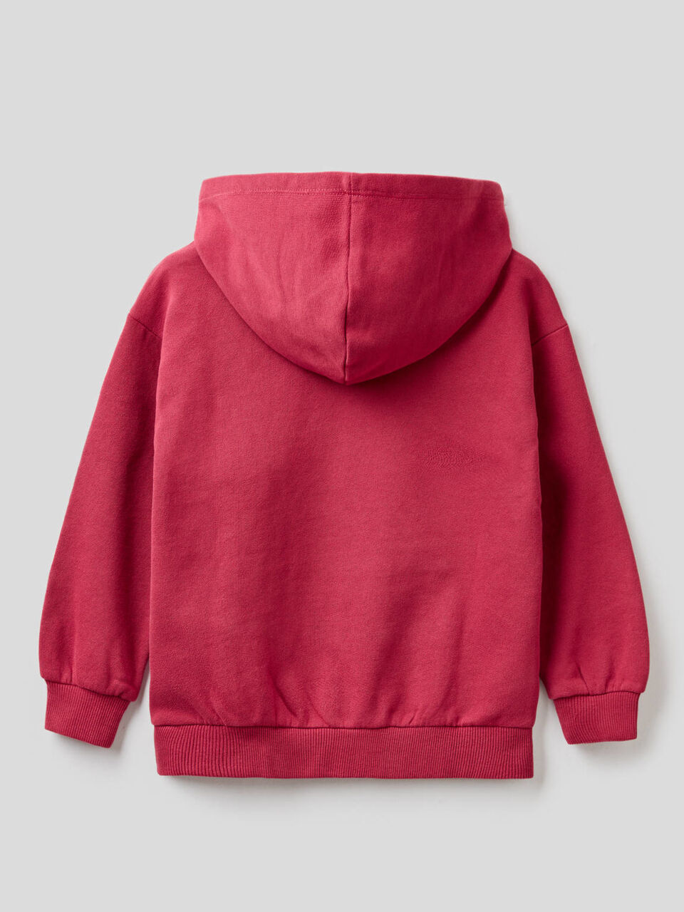 Sweatshirt with sequin patches image number 2