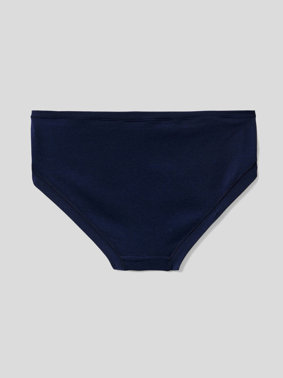 Long fiber stretch cotton underwear image number 2