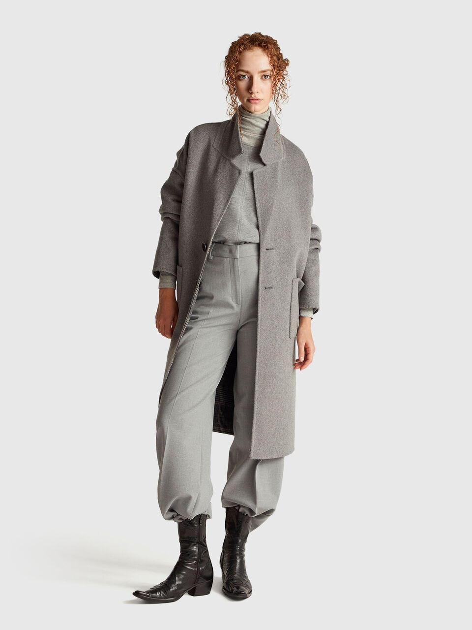 TROUSERS Women image number null