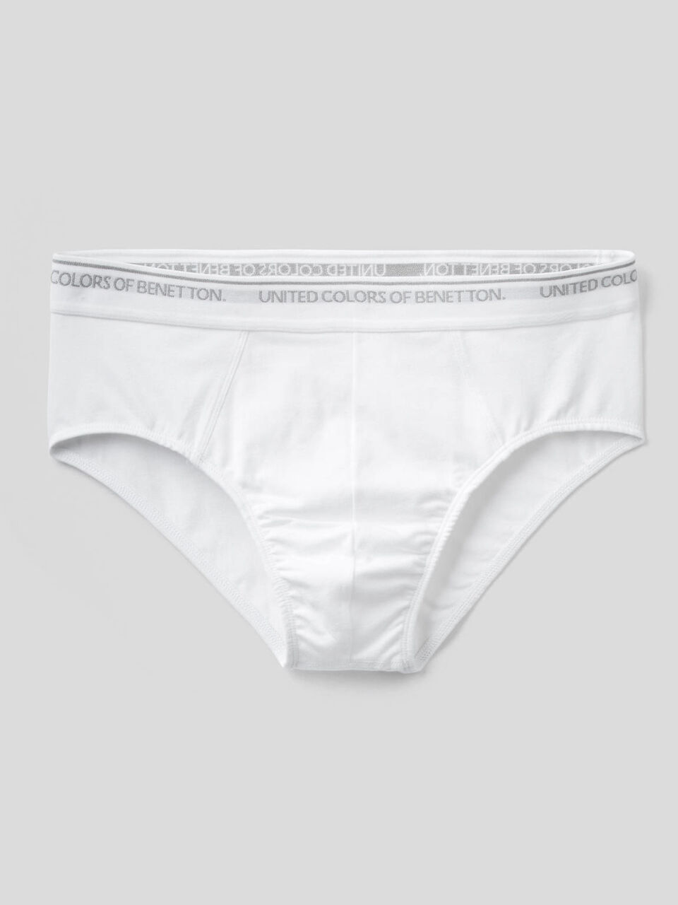 Underwear in stretch organic cotton image number 1