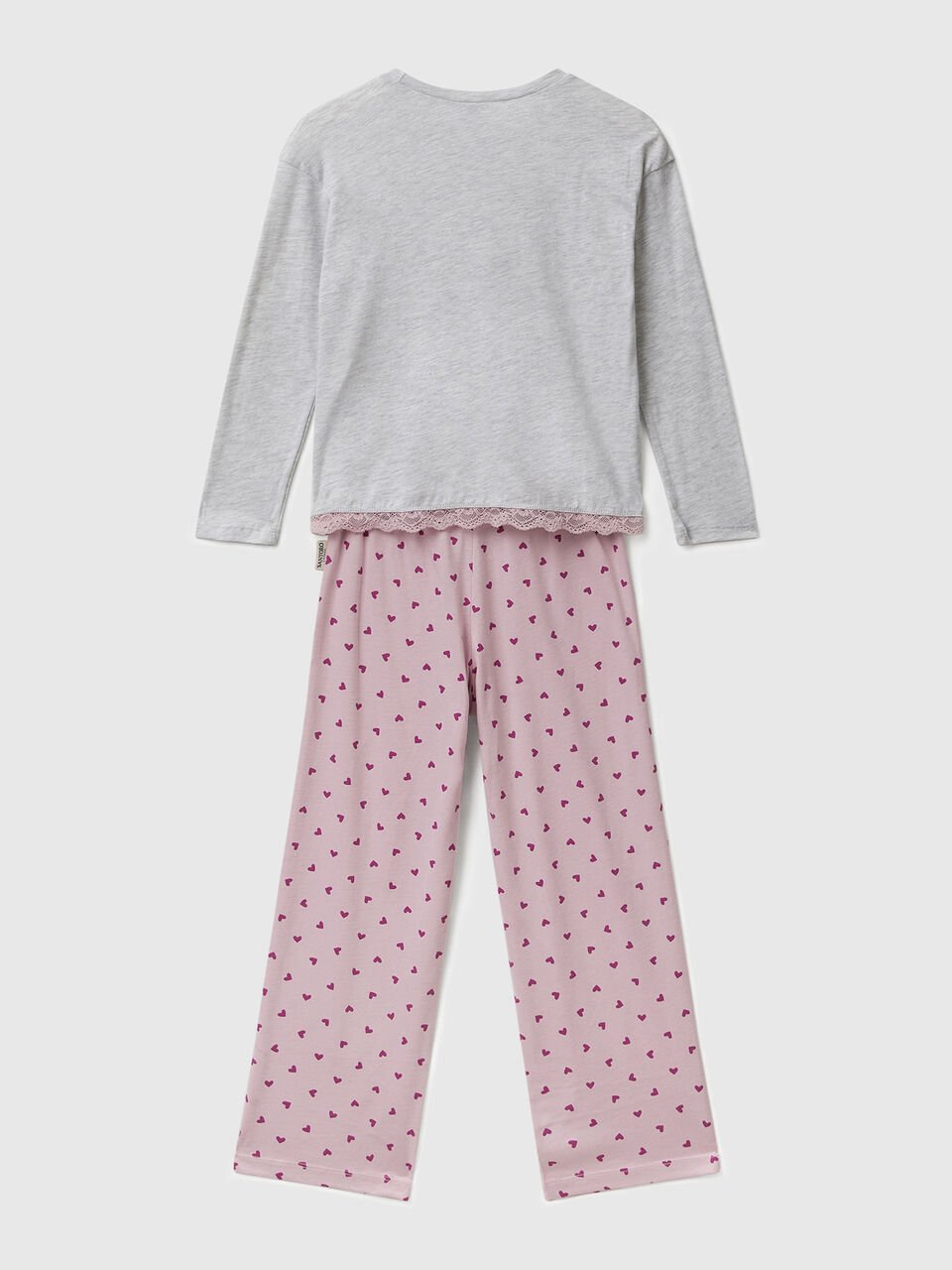 PYJAMA(SWEATER+TROUS Junior Girl image number 2
