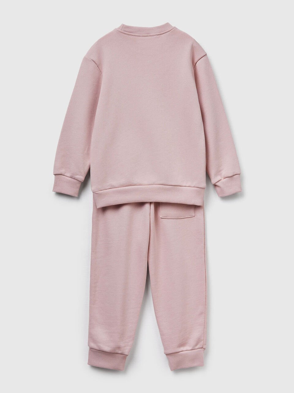 SET SWEATER+TROUSERS Junior Boy image number 2