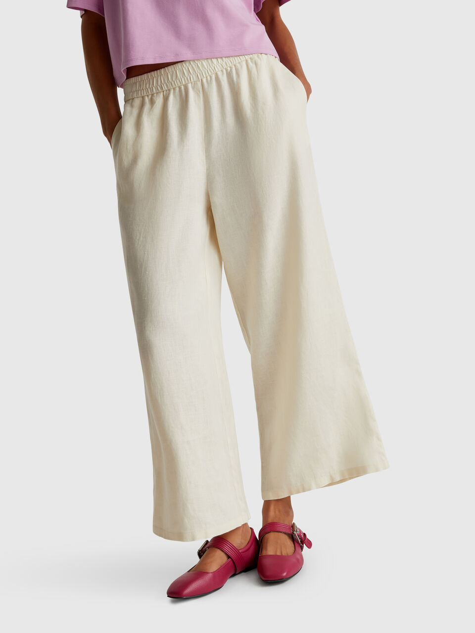 TROUSERS Women image number null