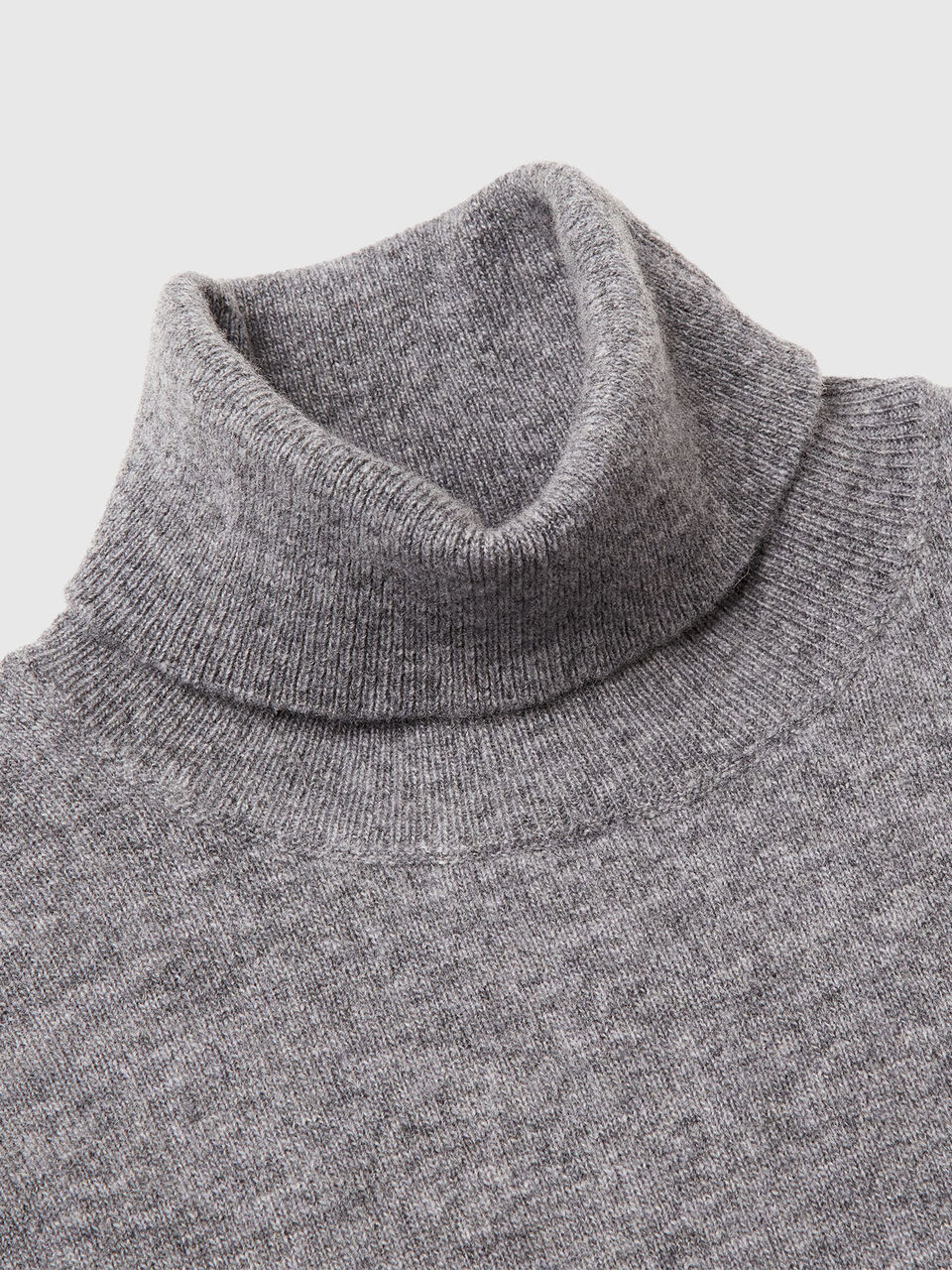 TURTLE NECK SWEATER Women image number null