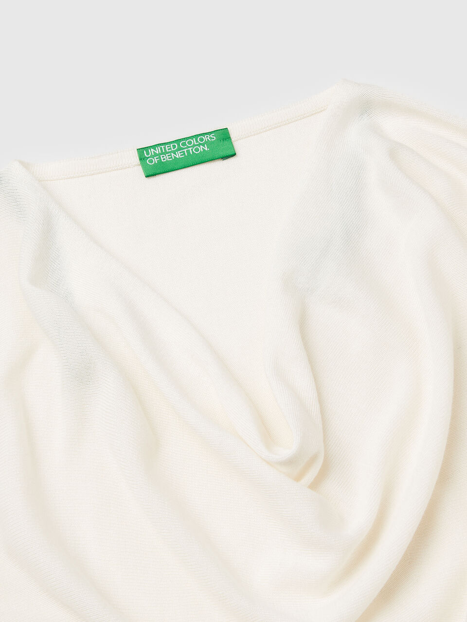 BOAT-NECK SWEAT.L/S Women image number null