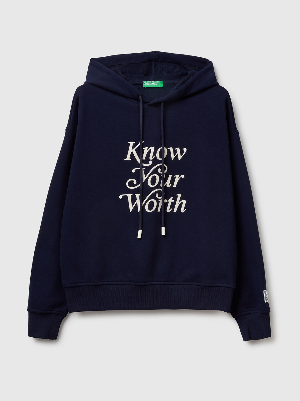 SWEATER W/HOOD Women image number null