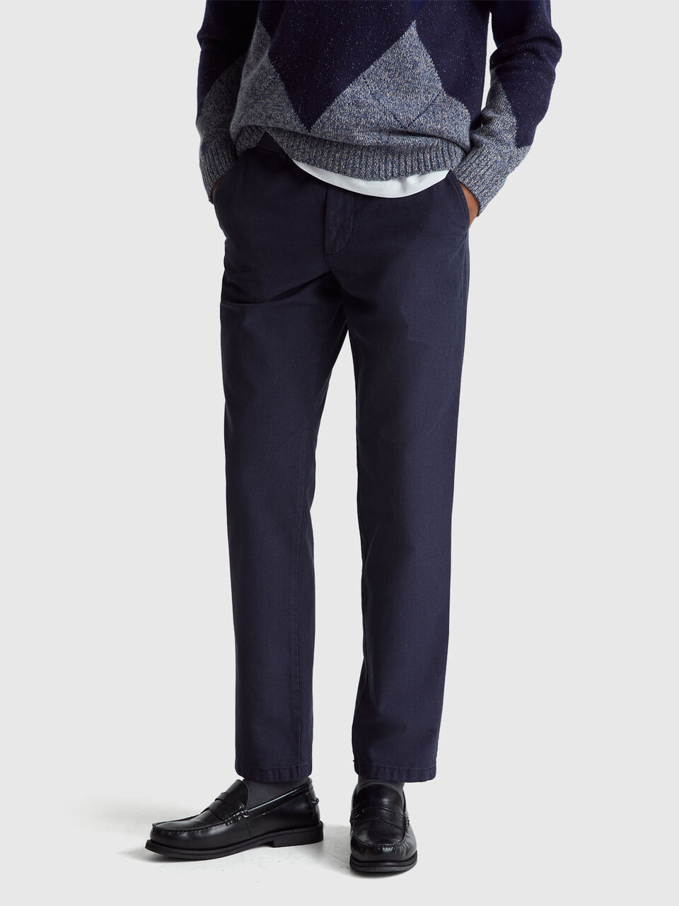 TROUSERS Men image number null