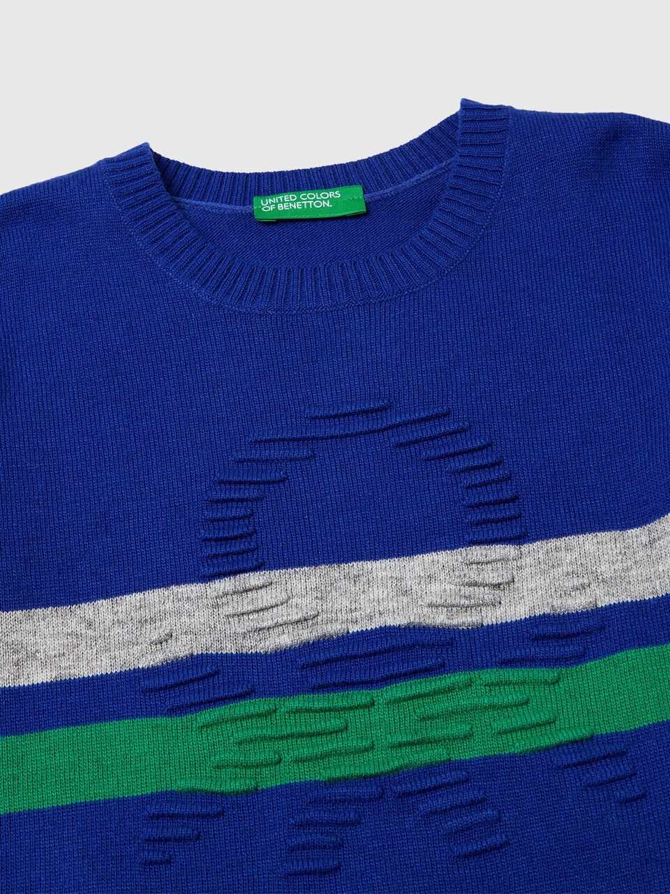 SWEATER L/S Junior Boy image number null