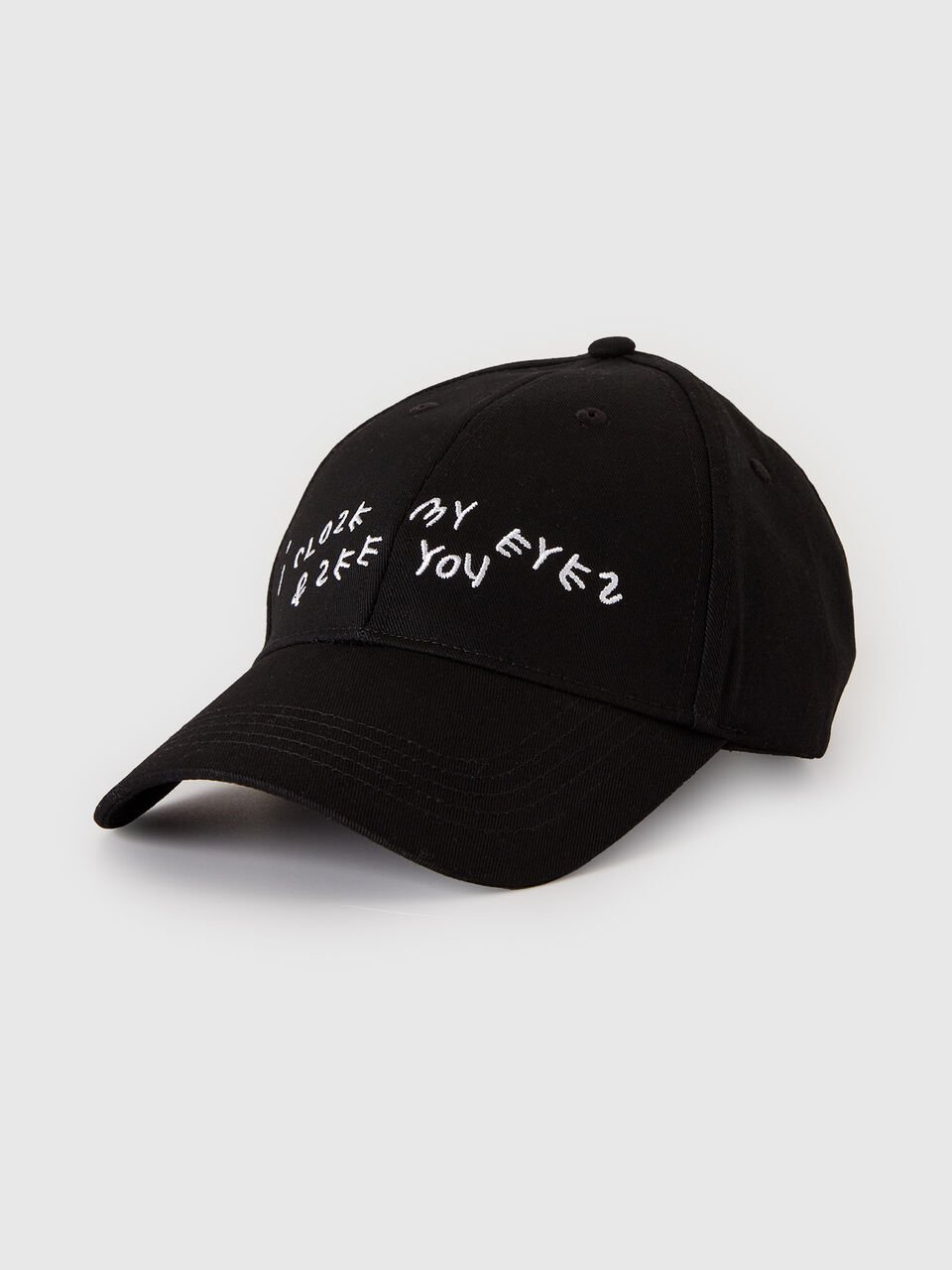 CAP WITH VISOR Women image number 1