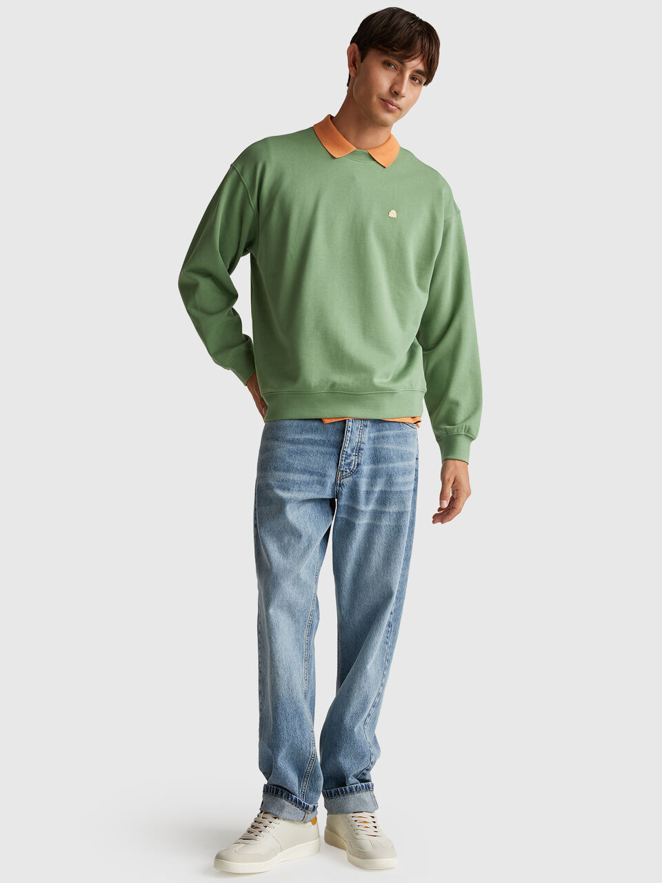SWEATER L/S Men image number null
