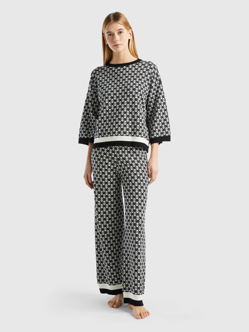 Women's loungewear pyjamas hotsell