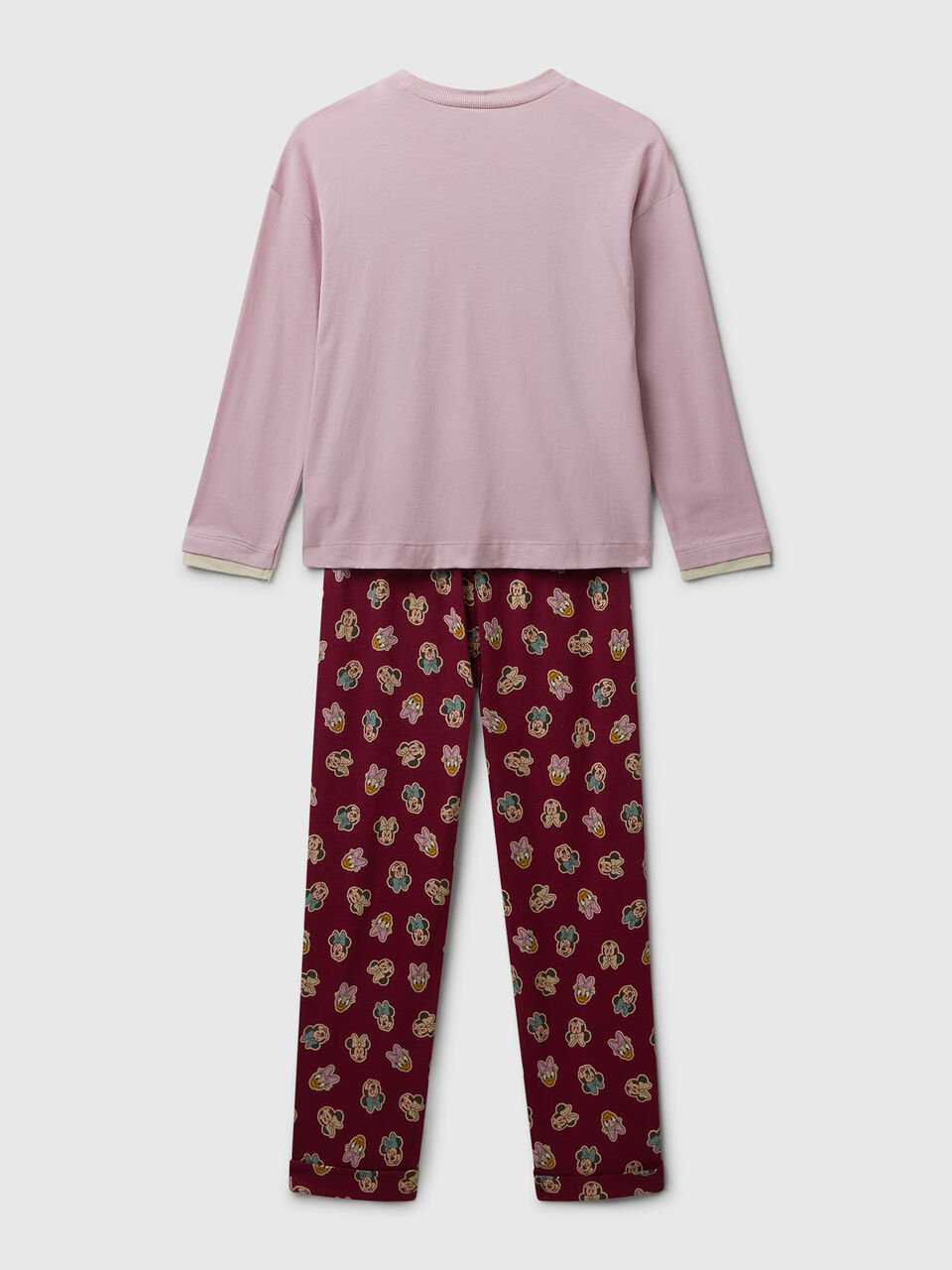PYJAMA(SWEATER+TROUS Junior Girl image number 2