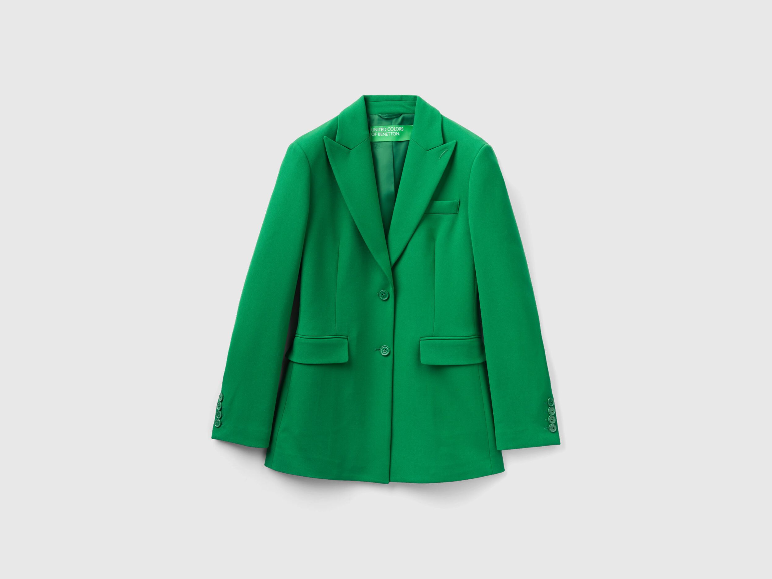 Green shop jacket womens