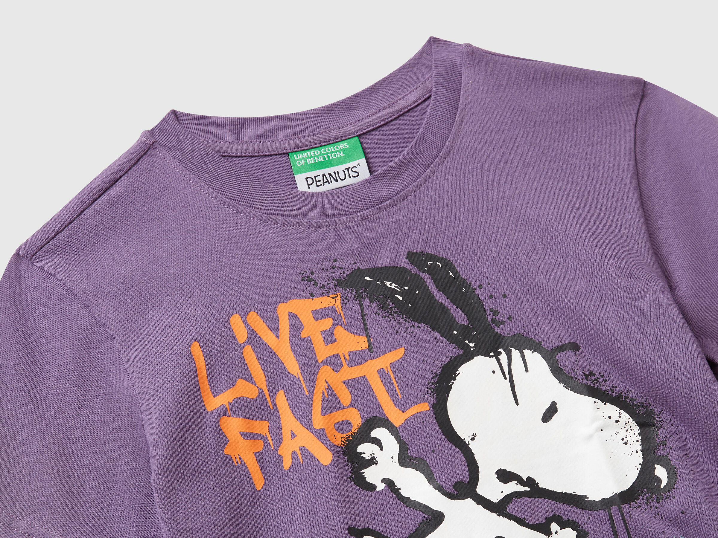 T-SHIRT Junior Boy image number 3