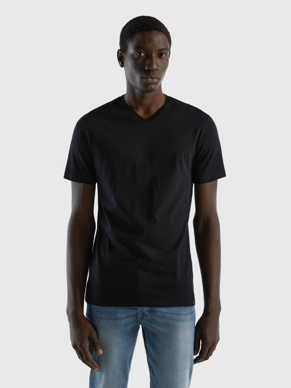 Men s T shirts New Collection 2024 Benetton