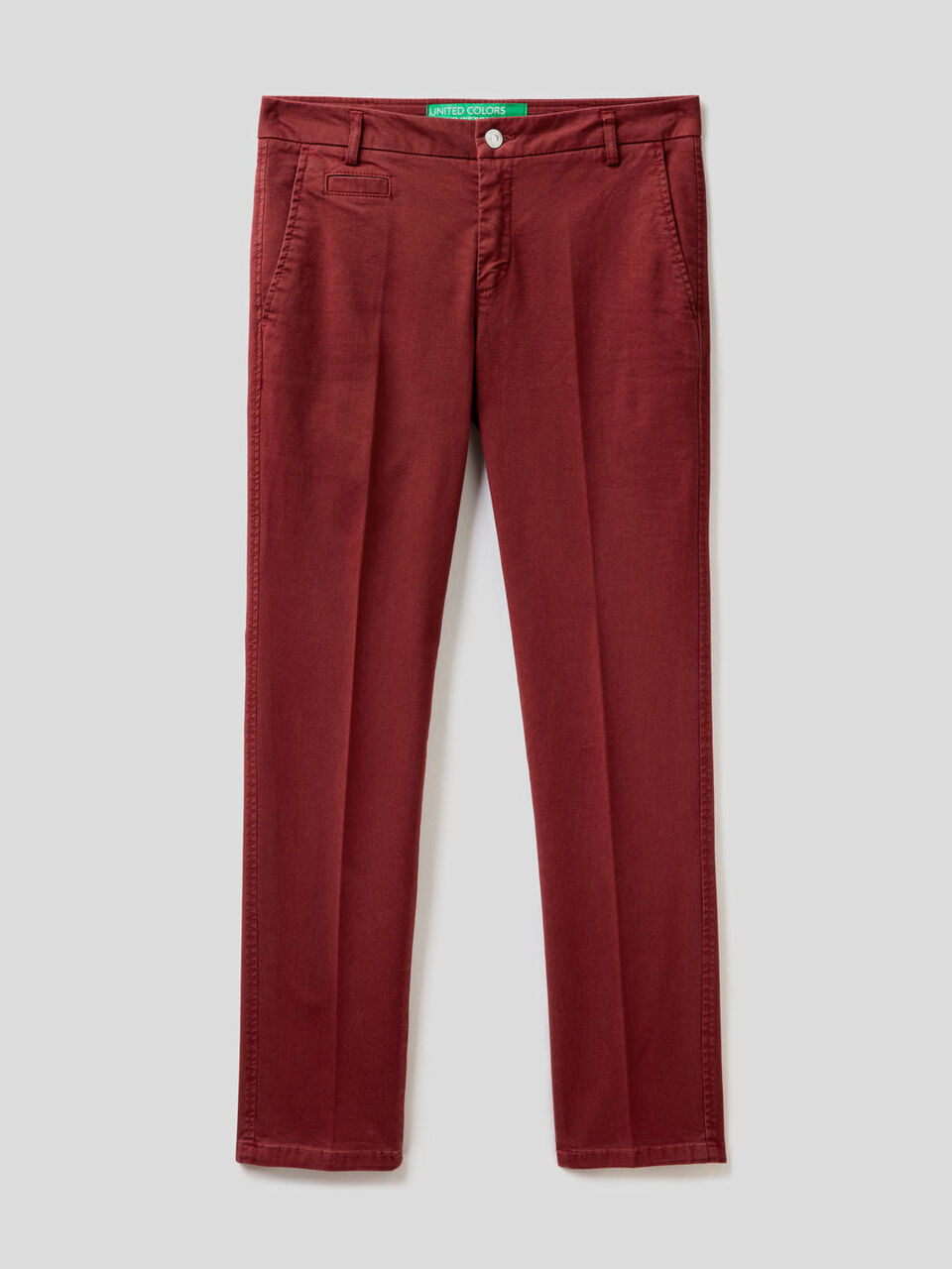 Slim fit chinos image number 1
