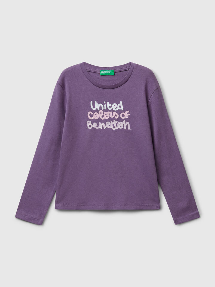 T-SHIRT L/S Junior Girl