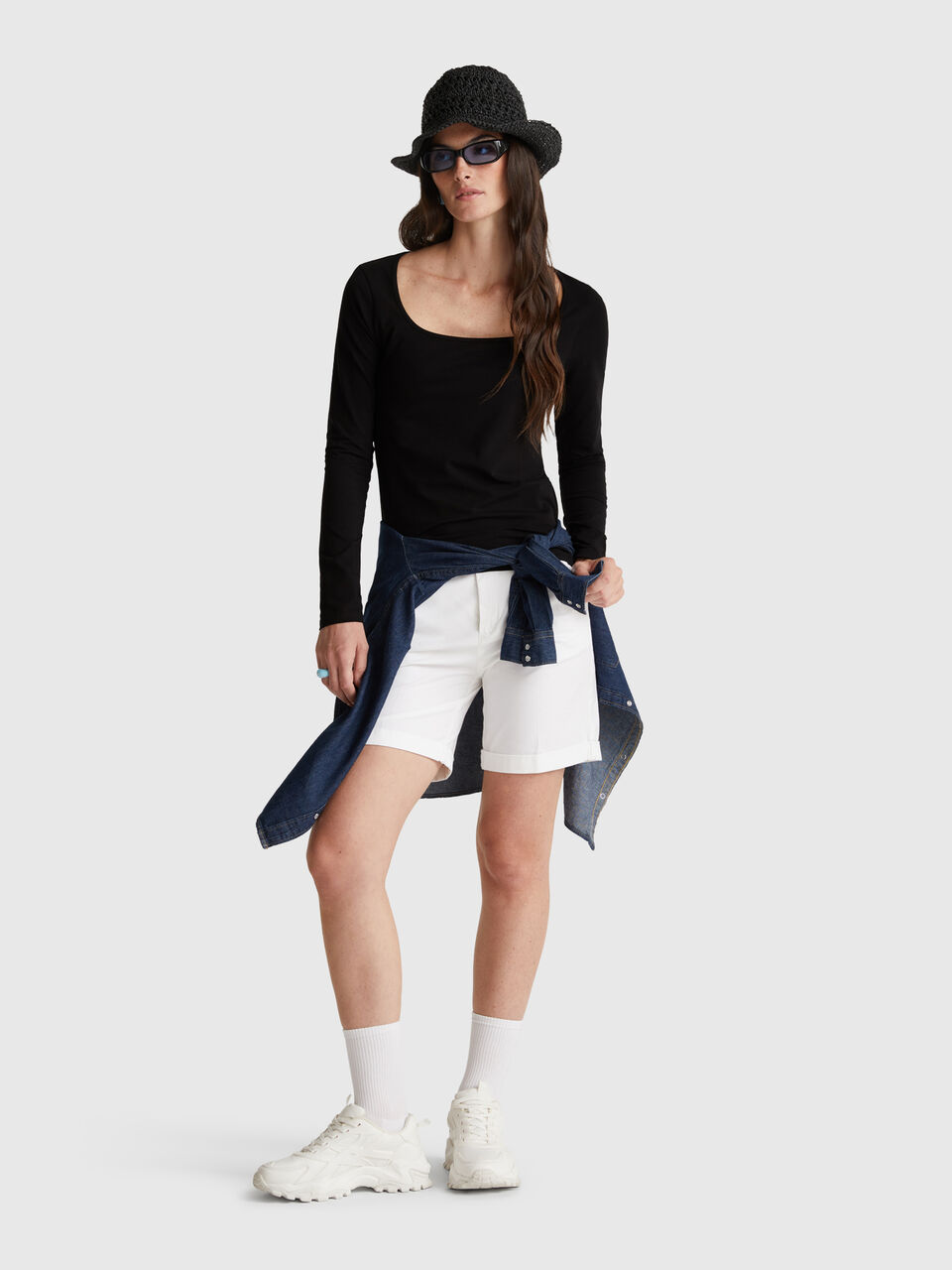 T-SHIRT L/S Women image number null