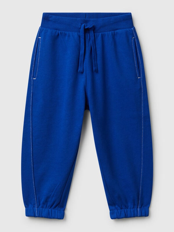 100% cotton joggers Junior Boy