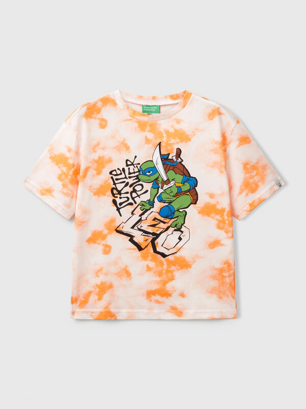 Teenage Mutant Ninja Turtles t-shirt ©2025 Viacom Junior Boy