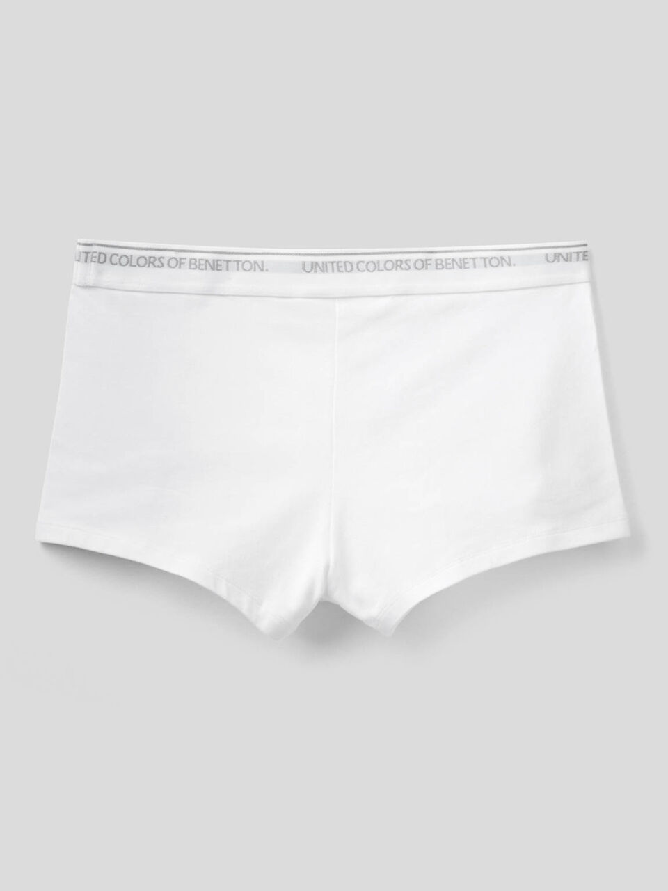 Fitted boxers in organic cotton image number 2