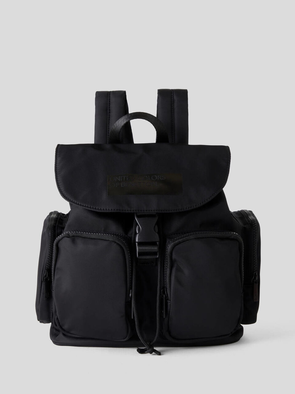 Multi-pocket rucksack image number 1